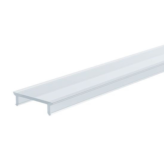 Deko-Light Abdeckung P-01-12, matt 75% Transmission, 1m 983022
