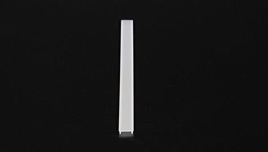 Deko-Light Abdeckung P-01-12, matt 75% Transmission, 1m 983022