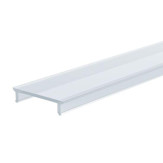 Deko-Light Abdeckung P-01-15, matt 75% Transmission, 1m 983032