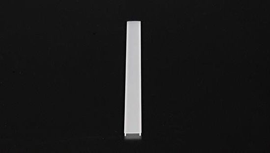 Deko-Light Abdeckung P-01-15, matt 75% Transmission, 1m 983032