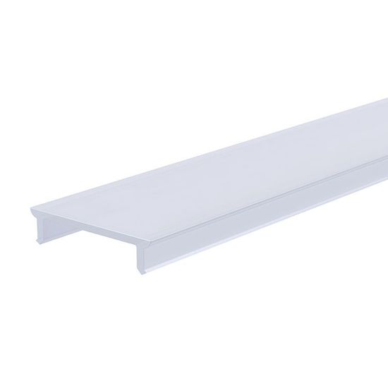 Deko-Light Abdeckung P-01-15, milchig 40% Transmission, 1m 983034