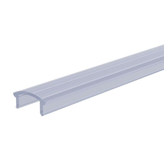 Deko-Light Abdeckung F-01-08, matt 75% Transmission, 1m 983502