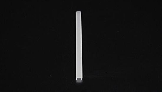 Deko-Light Abdeckung F-01-08, matt 75% Transmission, 1m 983502