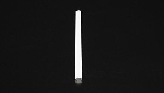 Deko-Light Abdeckung F-01-08, milchig 40% Transmission, 1m 983504
