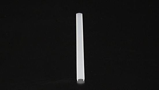 Deko-Light Abdeckung F-01-10, matt 75% Transmission, 1m 983512