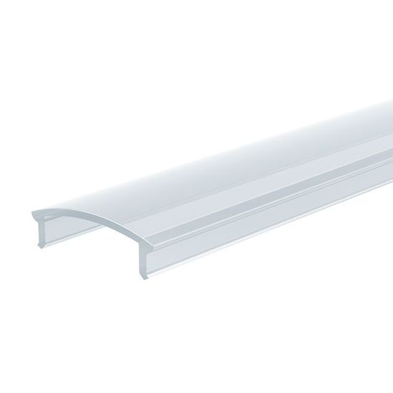 Deko-Light Abdeckung F-01-15, matt 75% Transmission, 1m 983532