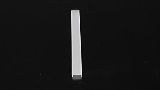 Deko-Light Abdeckung F-01-15, matt 75% Transmission, 1m 983532