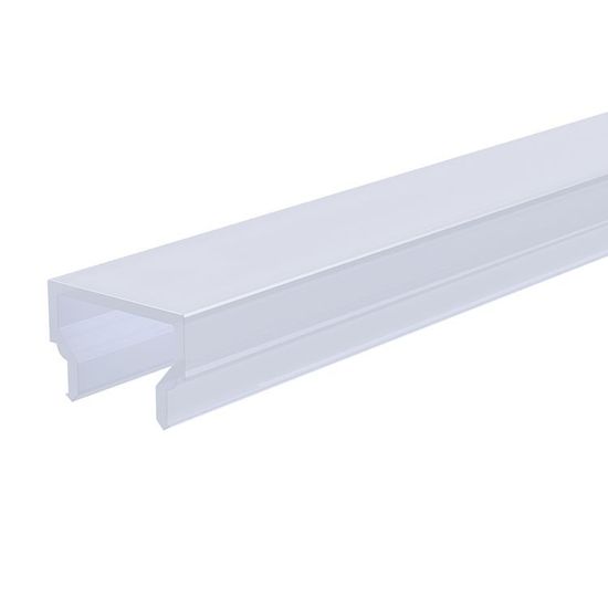 Deko-Light Abdeckung H-01-08, milchig 40% Transmission, 1m 984004