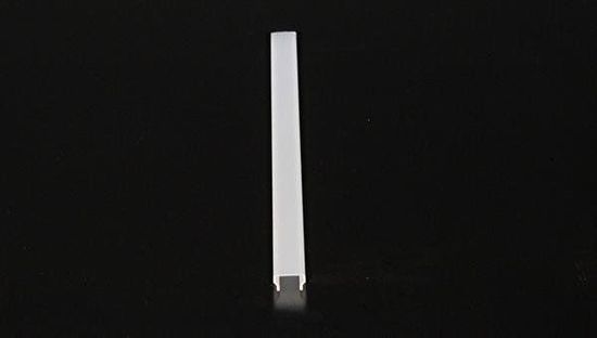 Deko-Light Abdeckung H-01-10, matt 75% Transmission, 1m 984012