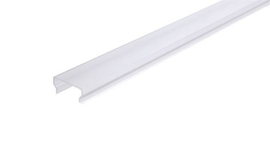 Deko-Light Abdeckung H-01-15, matt 75% Transmission, 1m 984032
