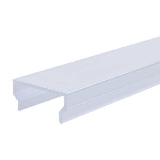Deko-Light Abdeckung H-01-15, milchig 40% Transmission, 1m 984034