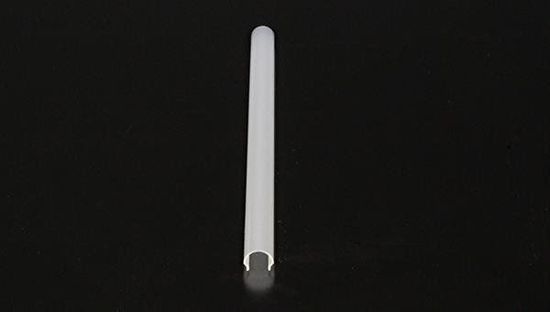 Deko-Light Abdeckung R-01-10, matt 75% Transmission, 1m 984512