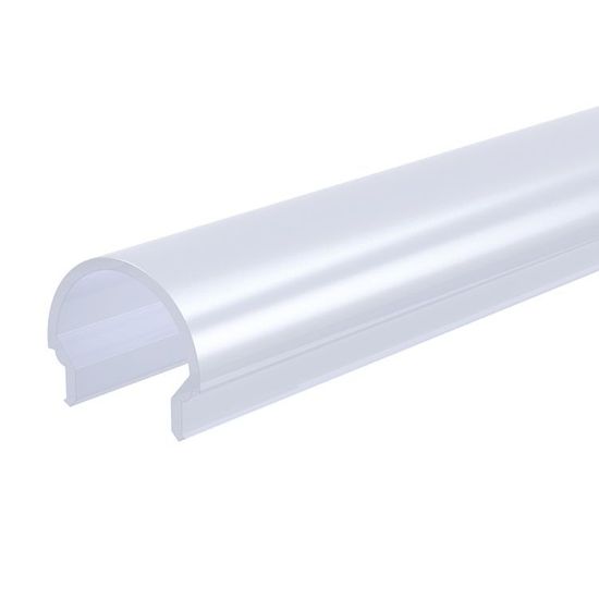 Deko-Light Abdeckung R-01-10, milchig 40% Transmission, 1m 984514