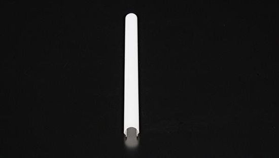 Deko-Light Abdeckung R-01-10, milchig 40% Transmission, 1m 984514