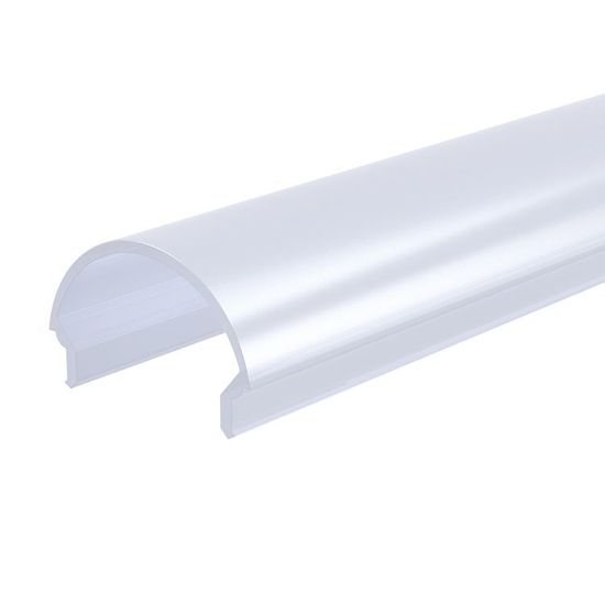 Deko-Light Abdeckung R-01-15, milchig 40% Transmission, 1m 984534