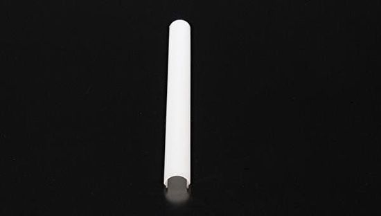 Deko-Light Abdeckung R-01-15, milchig 40% Transmission, 1m 984534