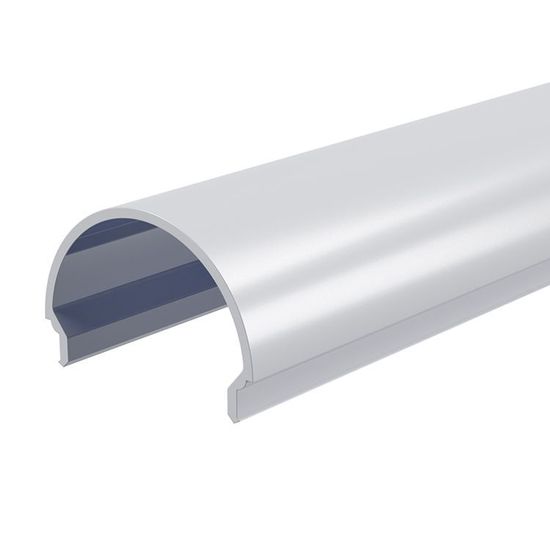 Deko-Light Abdeckung R-01-20, milchig 40% Transmission, 1m 984544