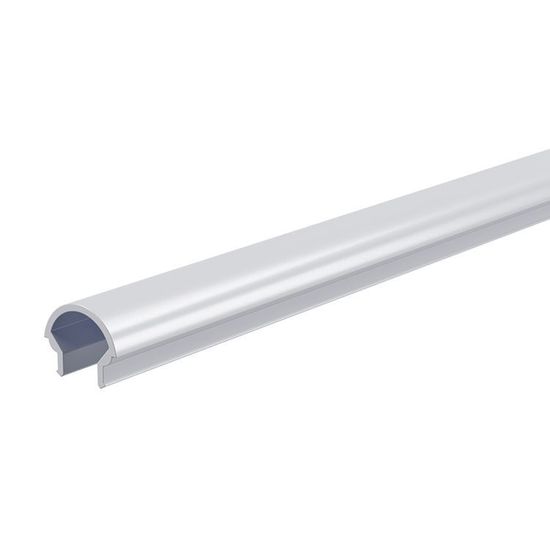 Deko-Light Abdeckung R-01-05, milchig 40% Transmission, 1m 984554