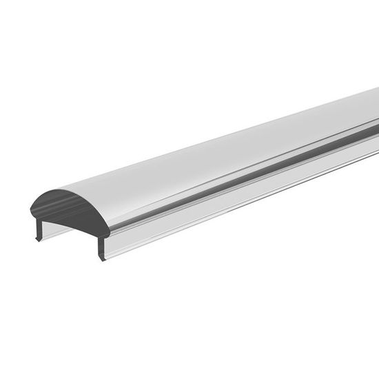 Deko-Light Abdeckung L-01-10, klar 95% Transmission, 1m 985010