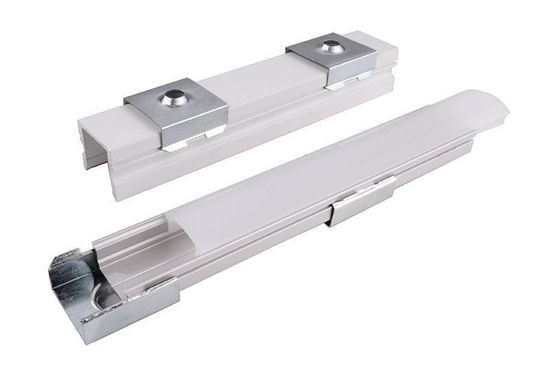 Deko-Light 2er Set Halteklammern für AU-10, Metall, 20mm 987004