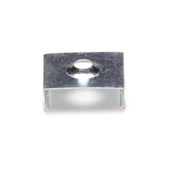 Deko-Light 2er Set Halteklammern für AU-20, Metall, 30mm 987010