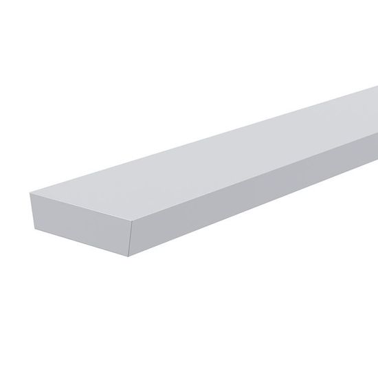 Deko-Light Abdeckung I-02-12, milchig 40% Transmission, 1m 988054