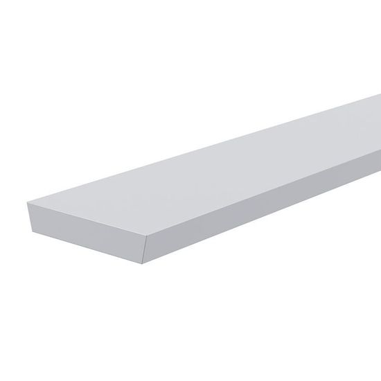 Deko-Light Abdeckung I-03-15, milchig 40% Transmission, 1m 988084