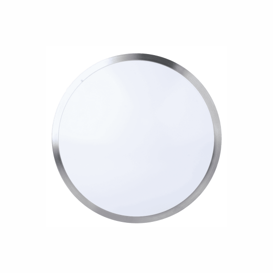 Dotlux 3372-399120 LED-Leuchte LUNAsilver Ø330mm 18W COLORselect IP44