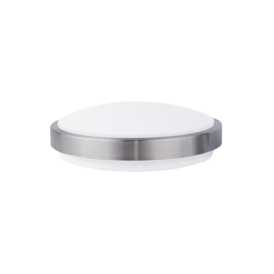 Dotlux 3372-399120 LED-Leuchte LUNAsilver Ø330mm 18W COLORselect IP44