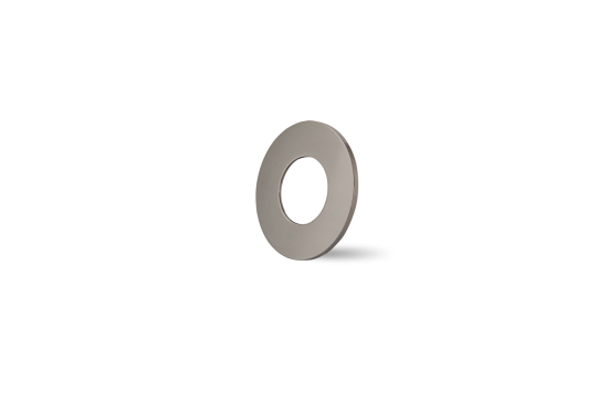 Dotlux 3427 Zierring für MULTI und MULTIsun rund anthrazit