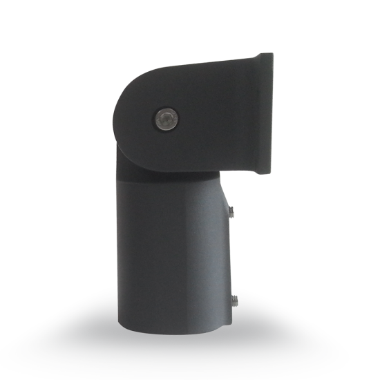Dotlux 3461 Mastadapter BELUGAmicro 48mm Aufsatzmontage 90° einstellbar