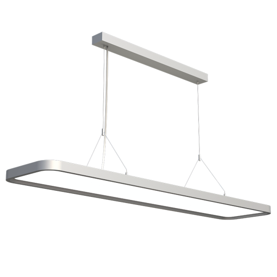 Dotlux 3673-040240 LED-Pendelleuchte STUDIOfree 60W 4000K