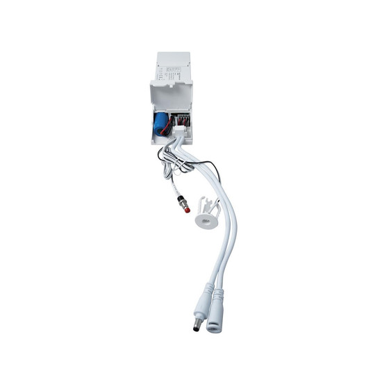 Dotlux 3923-2 NOTSTROM AKKU-KITexit 1,9W/0,8W Konstanleistung 3/8h für konstantstrombetriebene LED-Leuchten mit ext.Testknopf LifePO4 6.4V mit Selbsttest