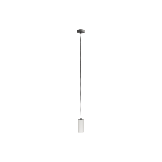 Dotlux 4364 Abhängeset weiß für LED-Leuchte SLIMvario Ø80x160mm 18W 3000K