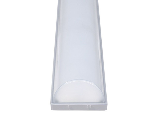 Dotlux 4780-040120 LED-Feuchtraumleuchte HIGHFORCEabs IP66/IP69 1455mm 27W 4000K IK06 2x5-polig durchverdrahtet inklusive Endkappe