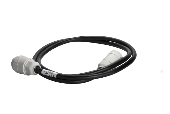 Dotlux 4790 Verbindungskabel HIGHFORCE 3-polig 3x1,5mm² Stecker/Buchse 1,5m