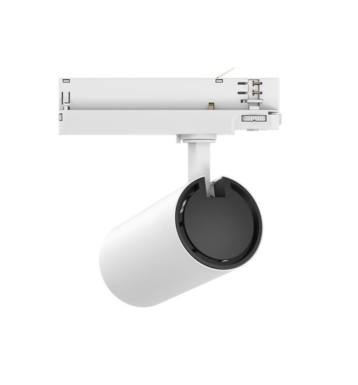 Dotlux 4891-199036 LED-Tracklight SLIMtrack-eco max.29W POWERselect & COLORselect weiss 36°