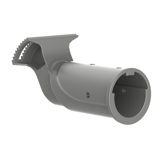 Dotlux 5161 Mastadapter für LED-Strassenleuchte DOLPHINmicro, mini und maxi 60mm