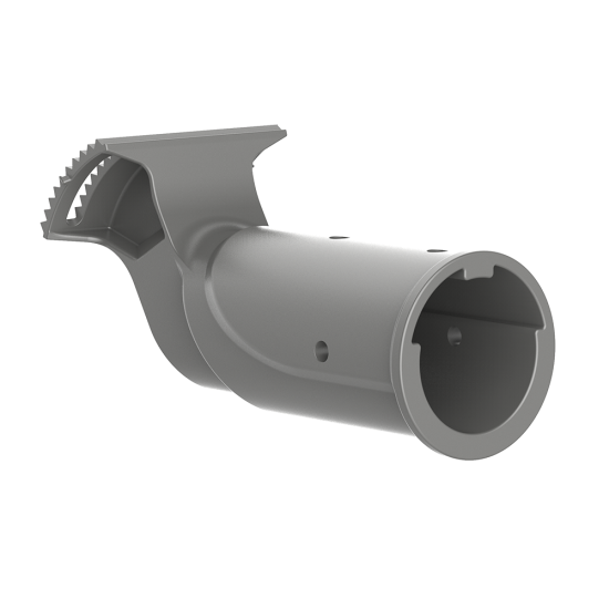 Dotlux 5162 Mastadapter für LED-Strassenleuchte DOLPHINmicro, mini und maxi 76mm