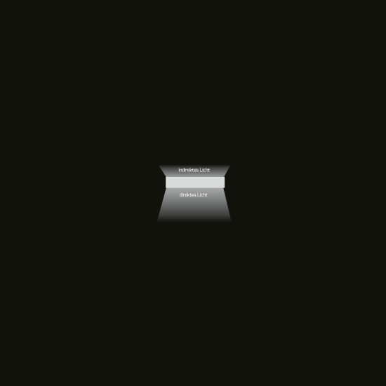 Dotlux 5202-0FW090 LED-Leuchte DISCugr Ø800mm 75W COLORselect und POWERselect schwarz