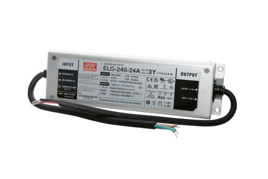 Dotlux 5264-24 LED-Netzteil CV 24V DC 240W 10A IP65
