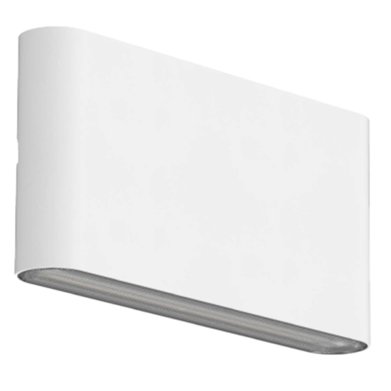 Dotlux 5300-030030 Wandleuchte FLASK 6W 3000K weiß
