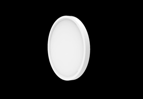 Dotlux 5441-099120 LED-Leuchte GALAXO Ø400 30W COLORselect und Backlight
