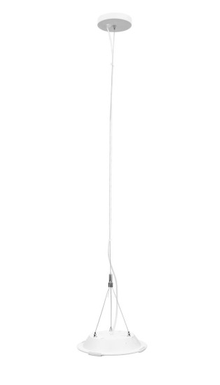Dotlux 5446 Pendelset Seil mit Deckenbaldachin 1,5m für Ø300 & Ø400LED-Leuchte GALAXO