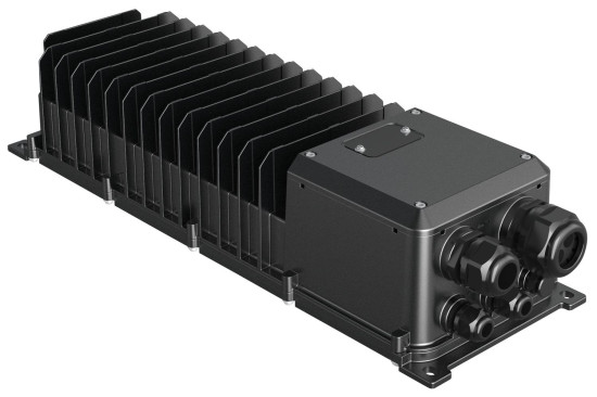 Dotlux 5448-040131 LED-Fluter HLFsport 1600W 4000K dimmbar 131*24° Abstrahlwinkel