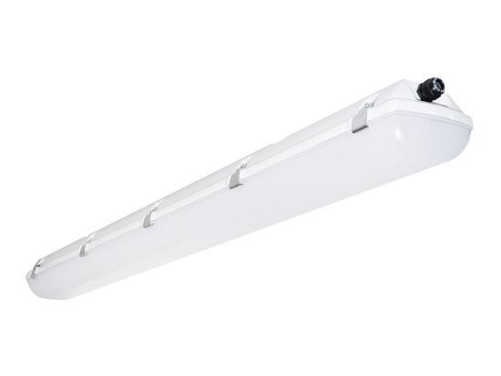 Dotlux 6016-040140 LED-EX-Schutzleuchte MISTRALex EX Geschützt IP66 662mm 16W 4000K IK10 Zone 2 & 22