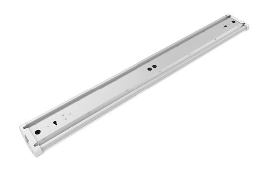 Dotlux 6024-099105 LED-Anbauleuchte SOFTEDGE max. 40W COLORselect POWERselect IP44 1200mm DALI