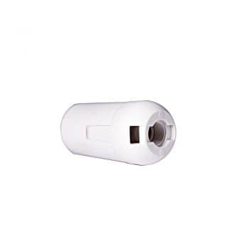 E14 Fassung für E14 Lampen 230V Thermoplast