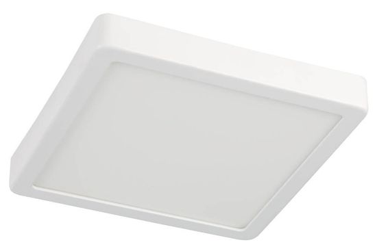 Eglo 31204 FUEVA 5 LED Ein-/Aufbauleuchte 17W 210x210mm Weiss Neutralweiss IP44