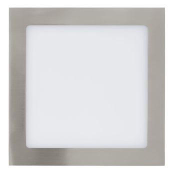 Eglo 31678 Fueva 1 LED Einbauleuchte 18W 22,5x22,5cm 4000K